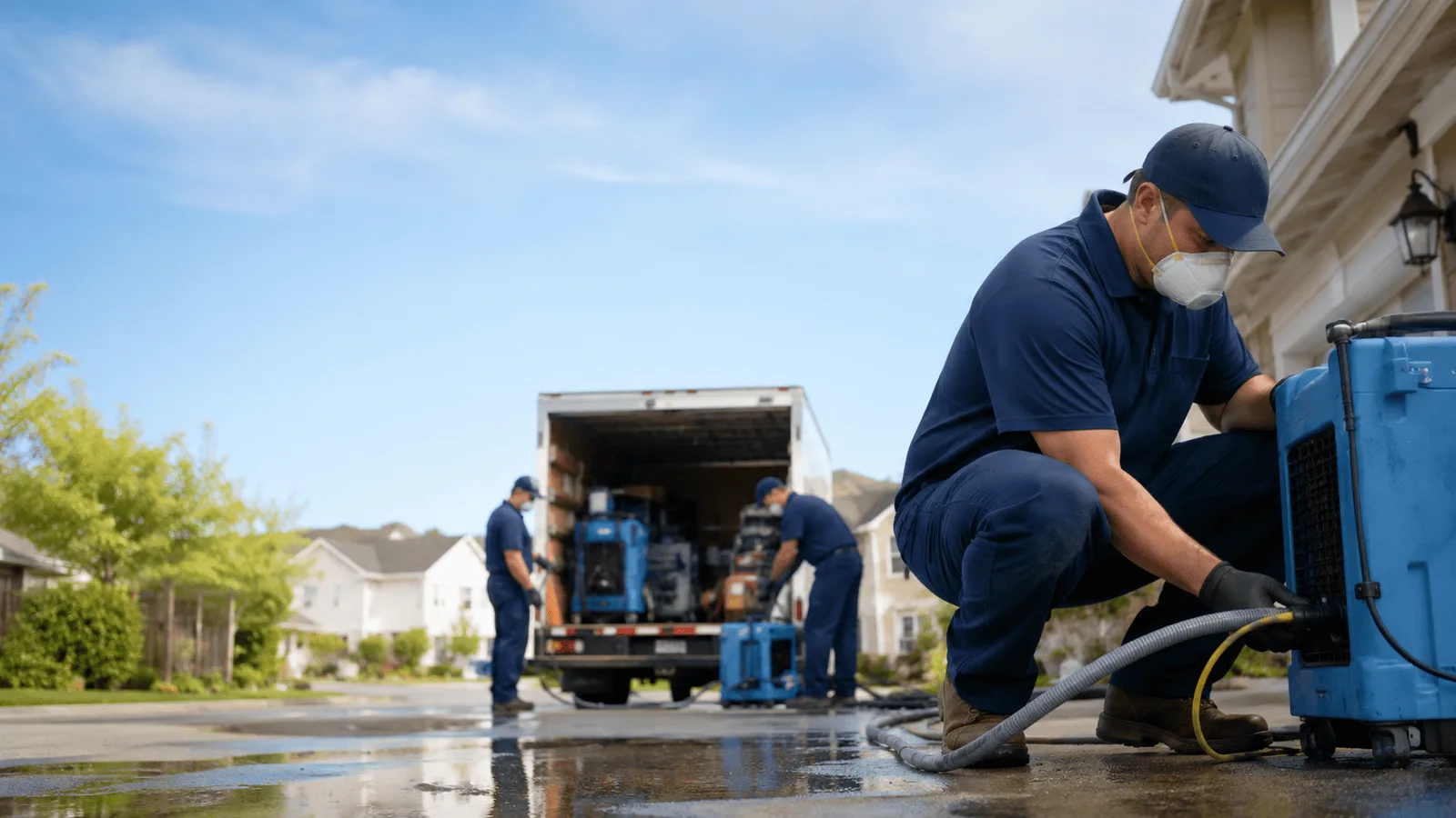 Trusted residential crawlspace mold remediation services in Kirvin, TX